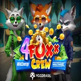 Bocoran RTP Slot Yggdrasil 4 Foxx Crew Wildenergy™ Multimax™